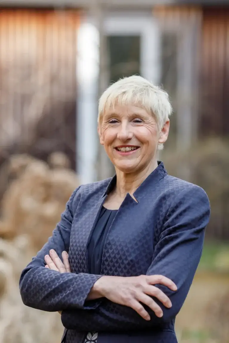 Porträt von Andrea Martin-Fischer