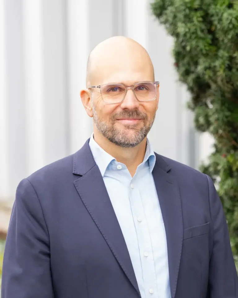 Porträt Andy Leemann