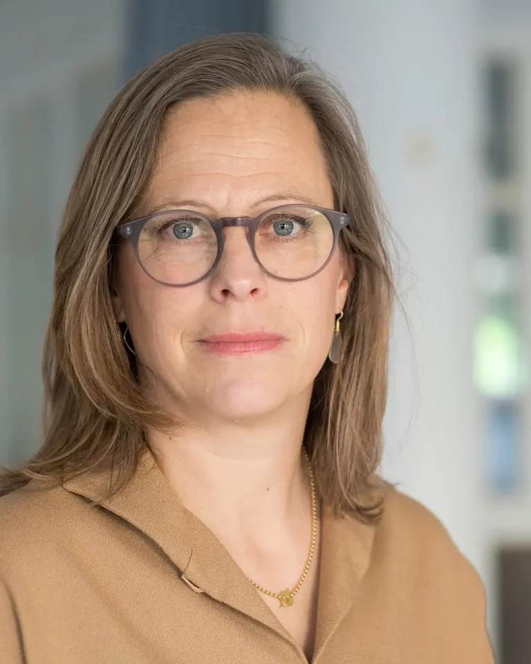 Porträt Mira Porstmann