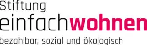 Logo der Stiftung Einfach Wohnen SEW